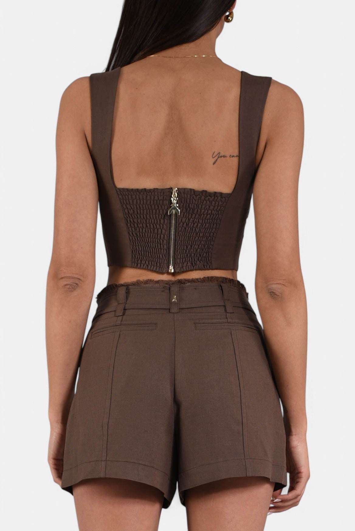 top in viscosa