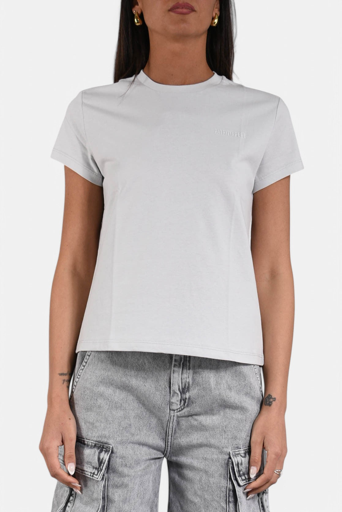 t-shirt in cotone