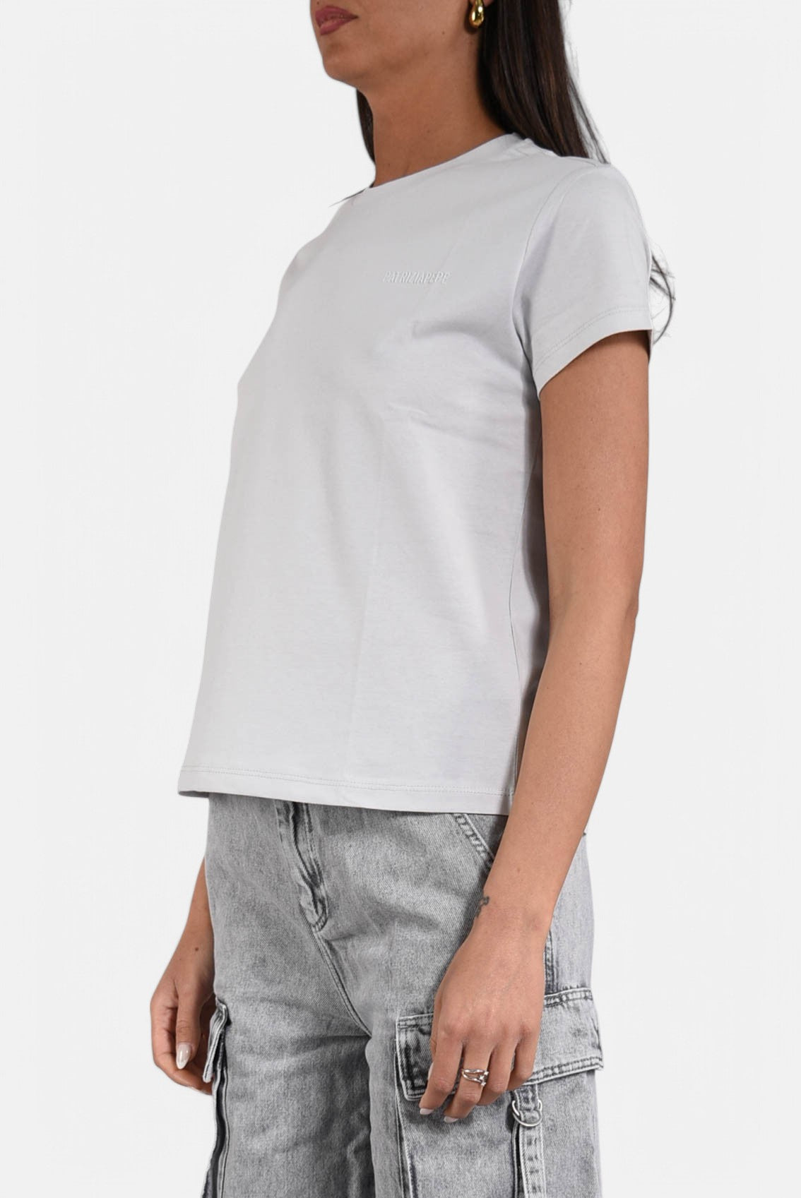 t-shirt in cotone