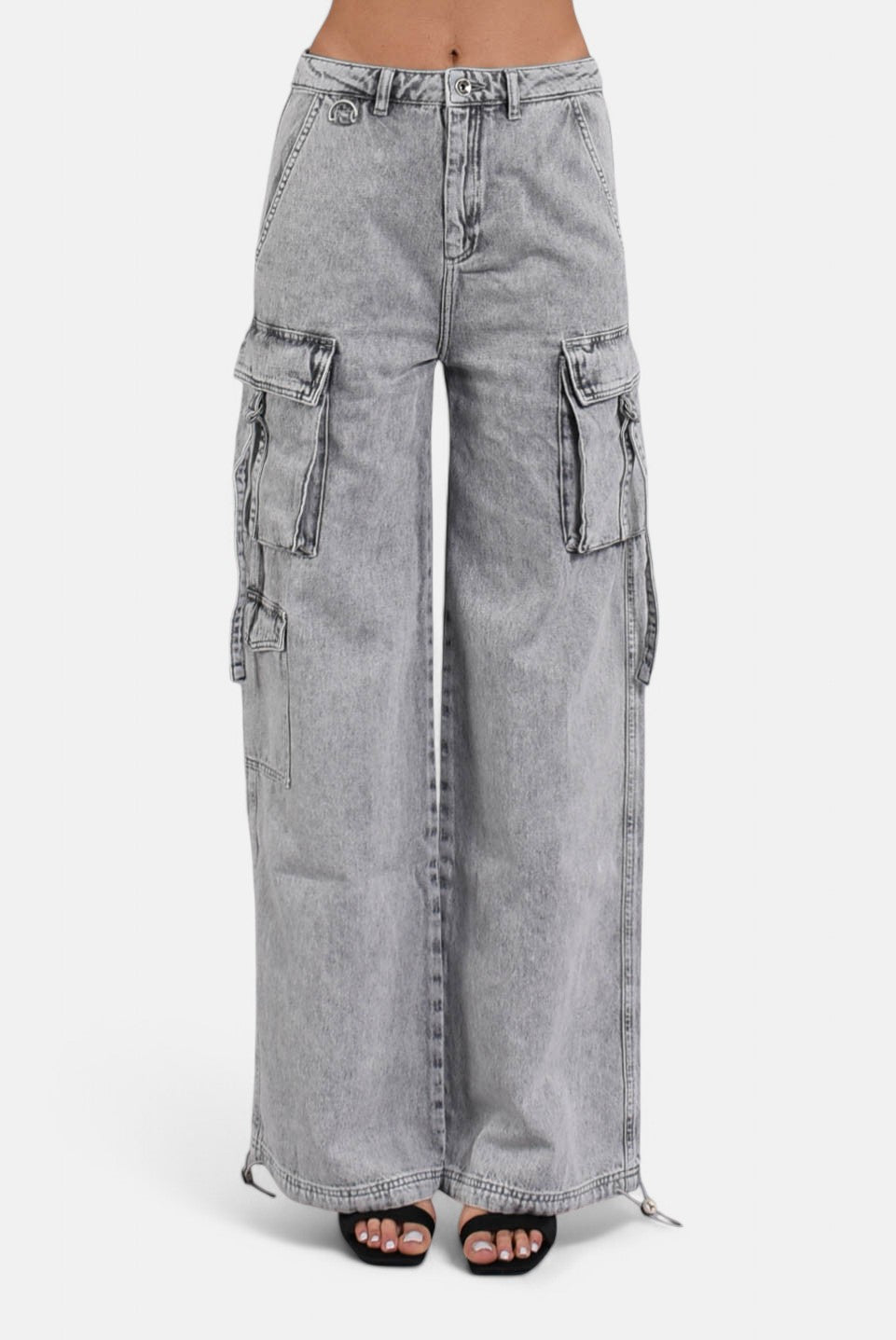 jeans cargo