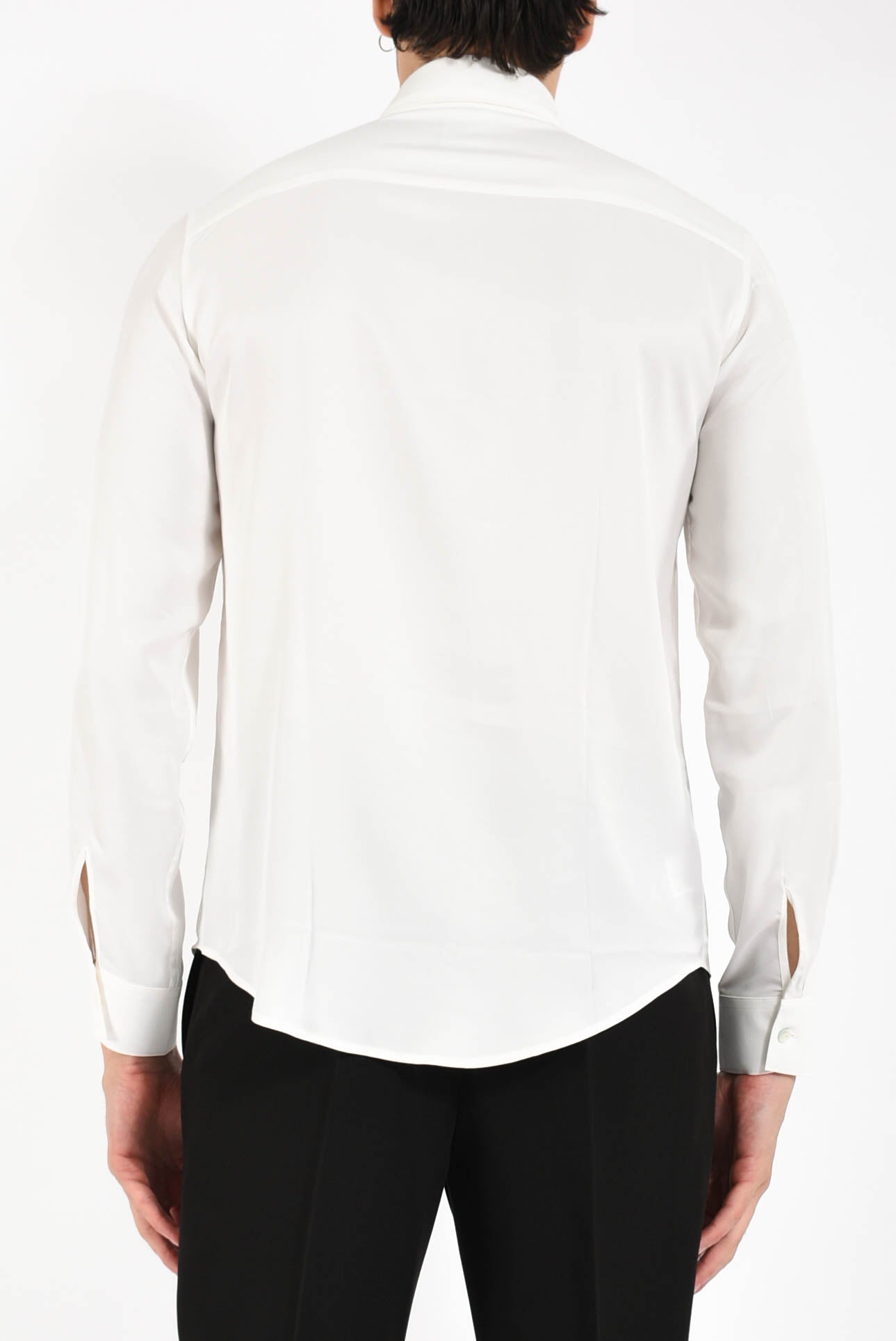 Camicia in viscosa