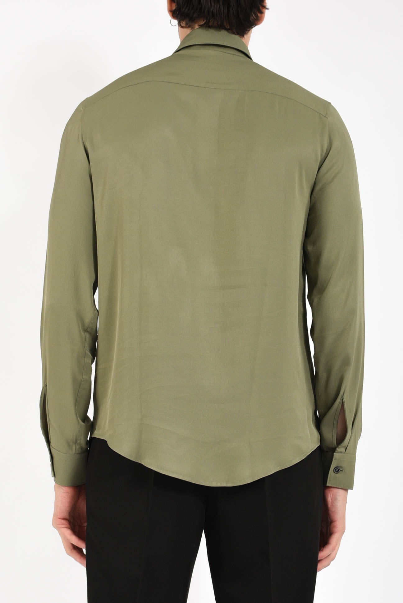 Camicia in viscosa