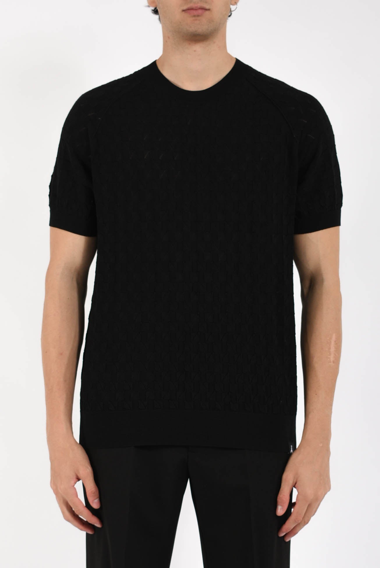 T-shirt in filo