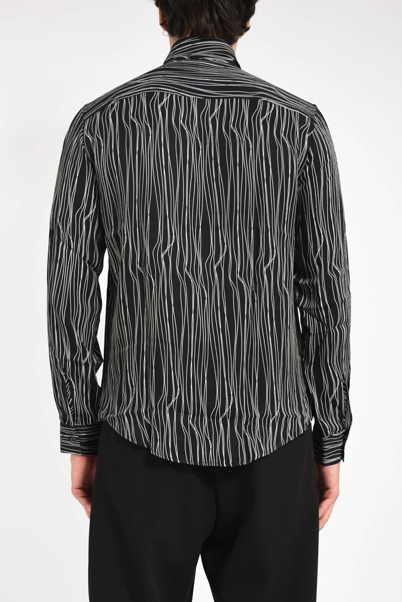 Camicia in viscosa