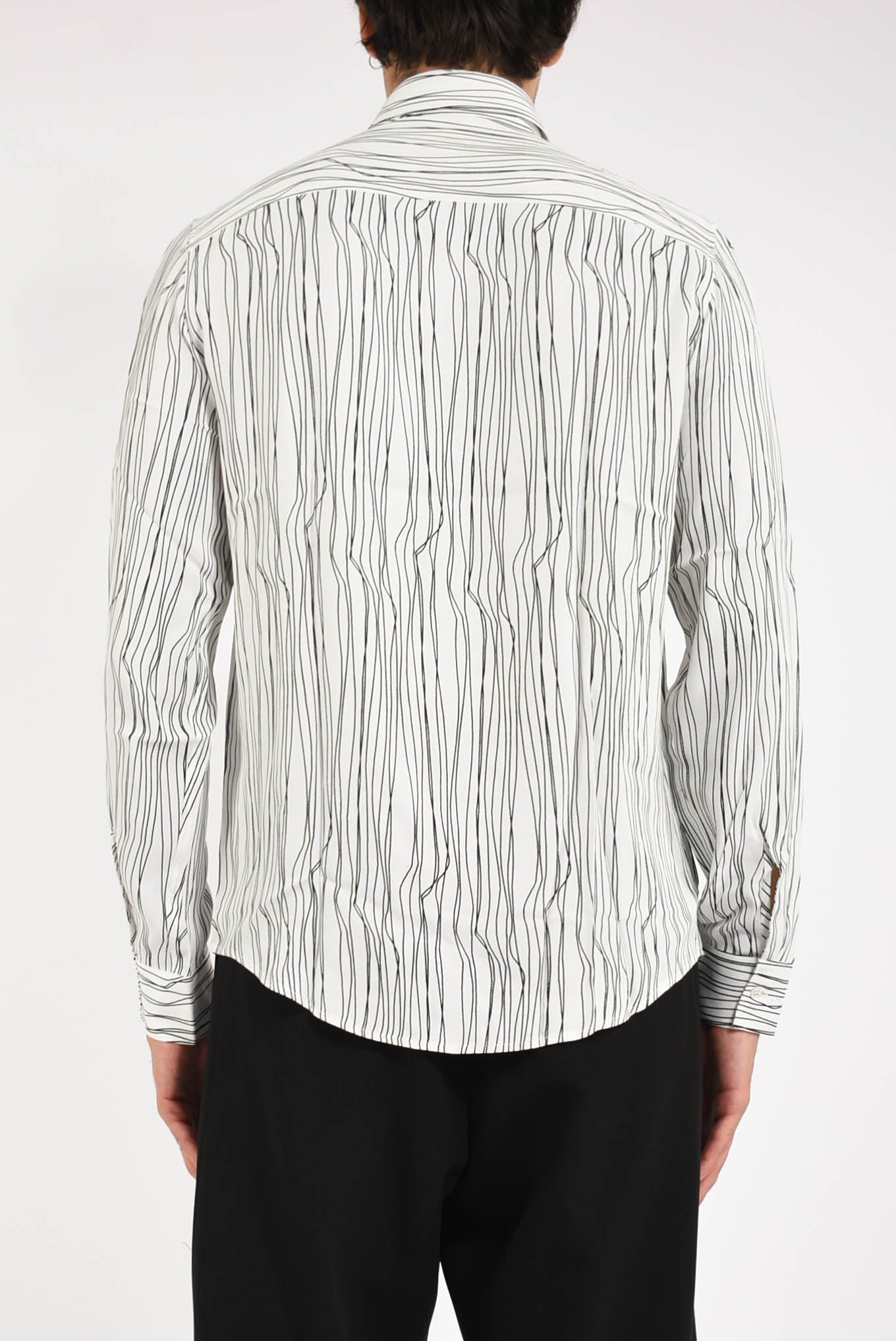 Camicia in viscosa
