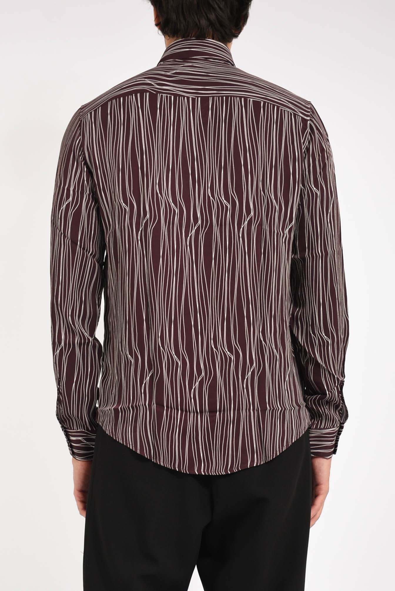 Camicia in viscosa