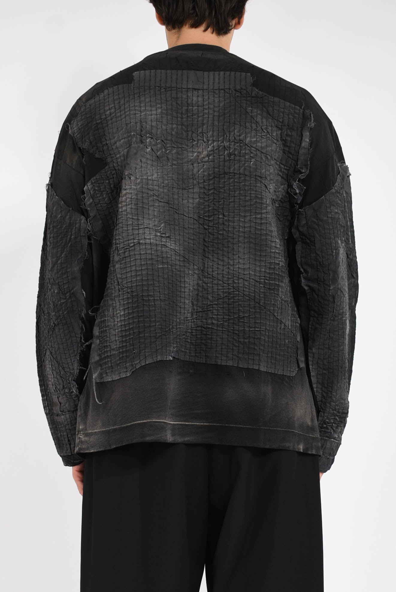 T-shirt rei in cotone