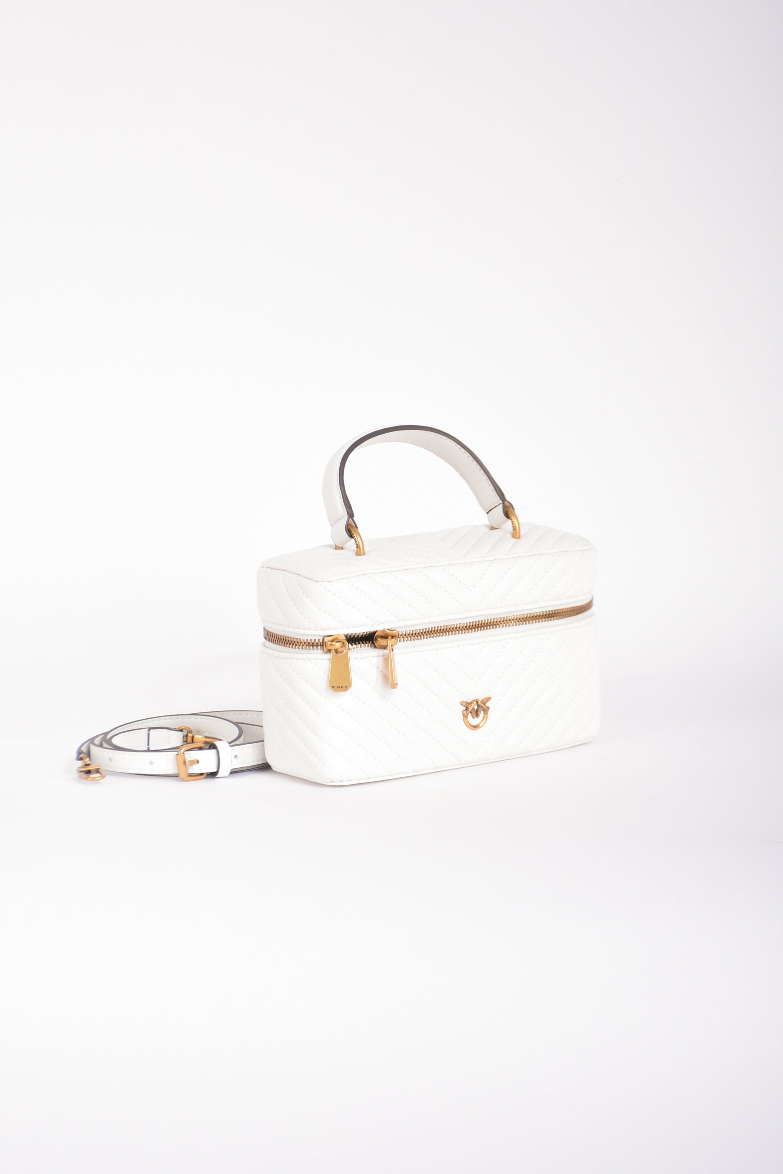 borsa a tracolla vanity soft mini