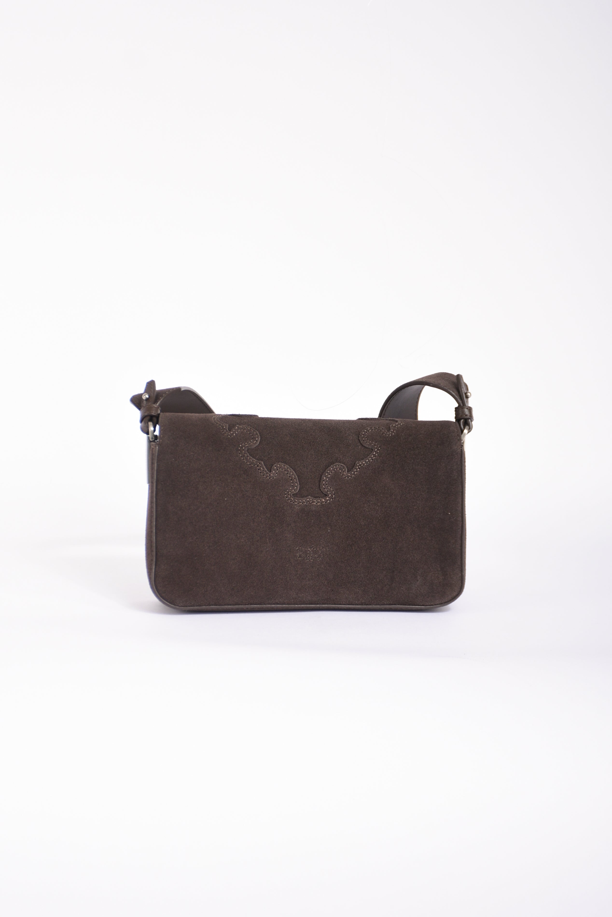 borsa a tracolla love one slouchy mini