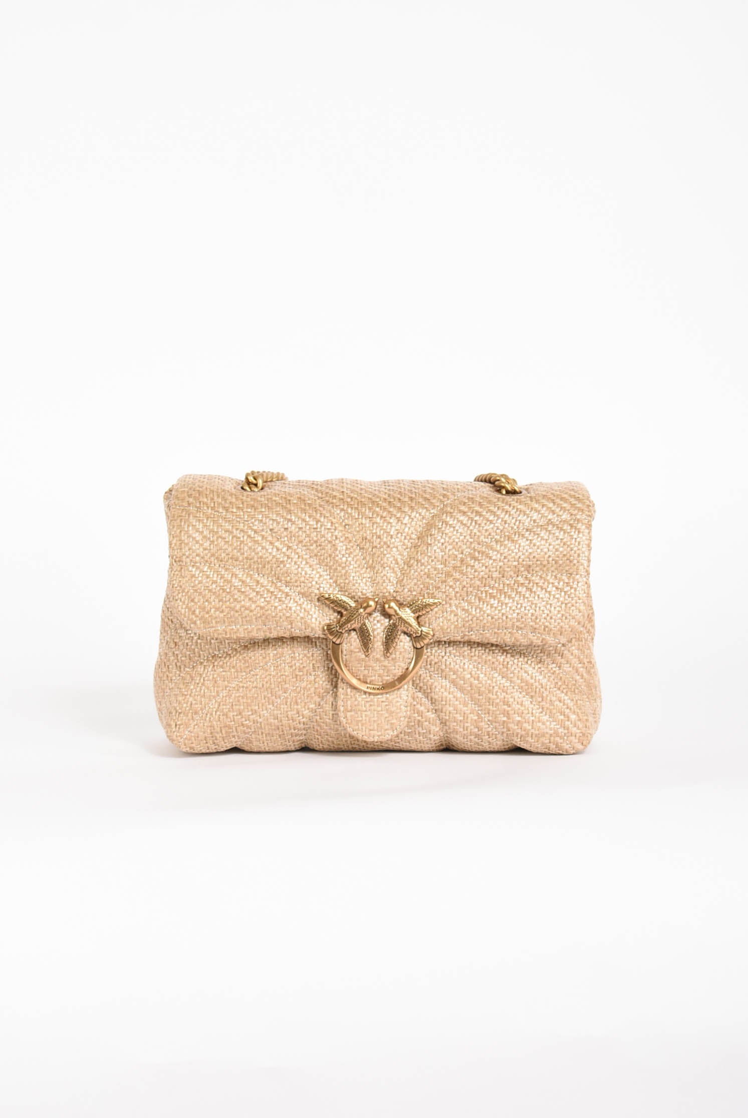borsa a tracolla love puff classic cl