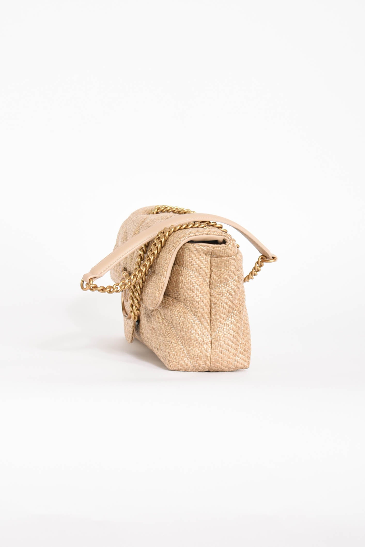 borsa a tracolla love puff classic cl