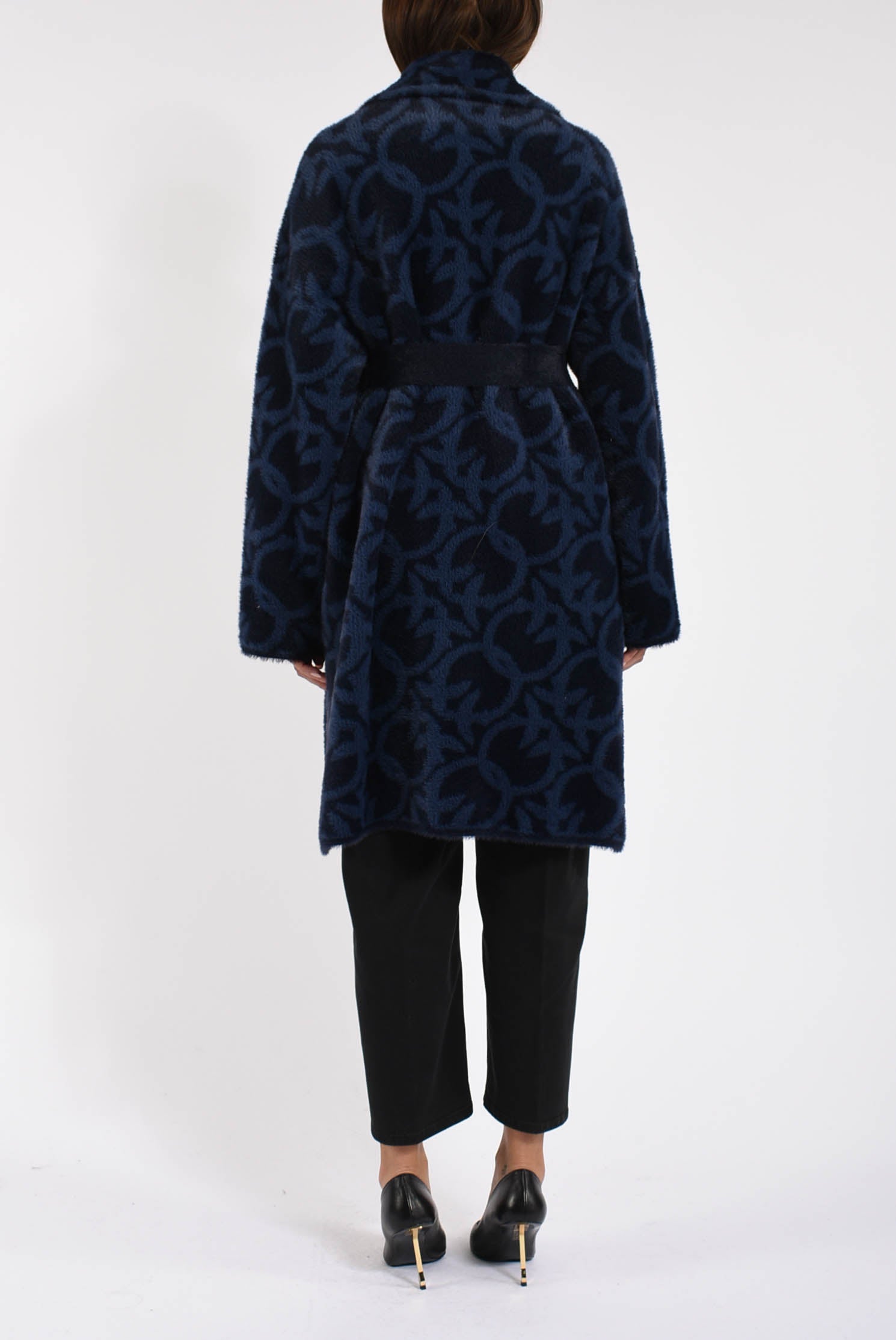 cappotto in lana modello zante