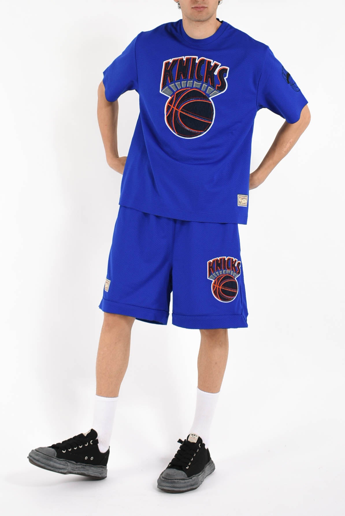 Bermuda NY Knicks