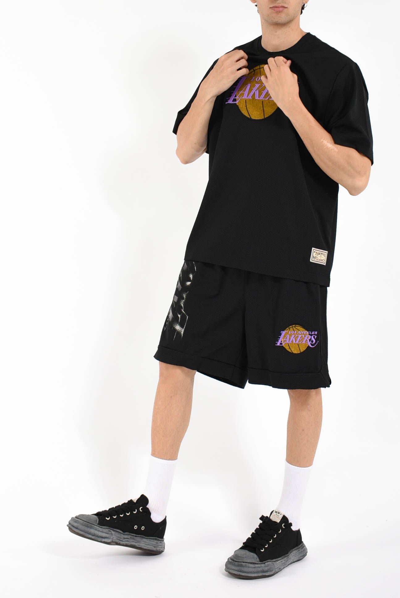 Bermuda LA Lakers