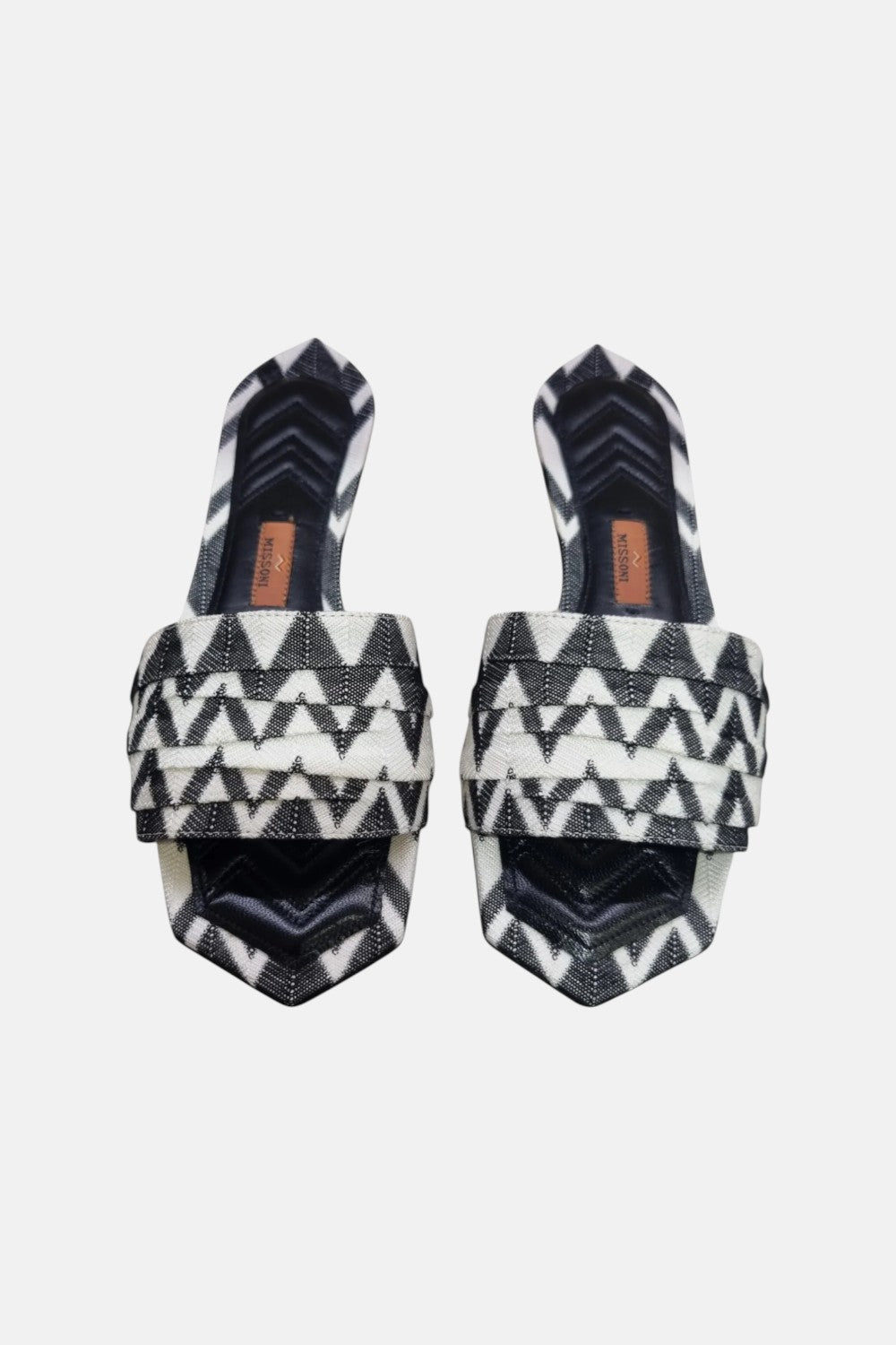sandali bassi modello gia flat wave