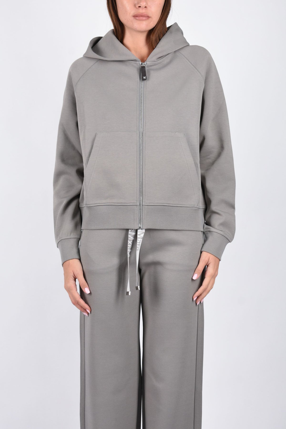 Felpa in jersey di cotone tecnico SMMMAREA 2629926021600