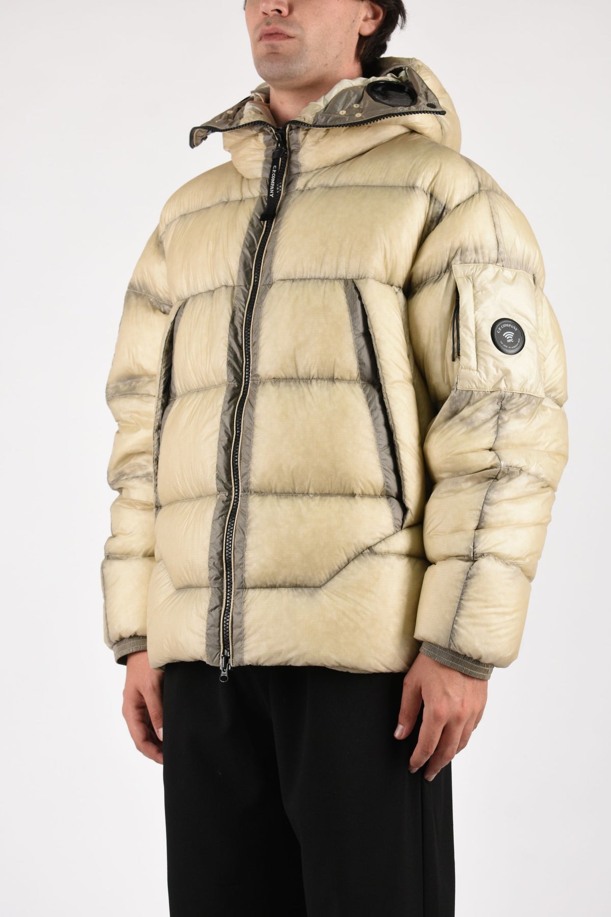 Piumino DD SHELL explorer