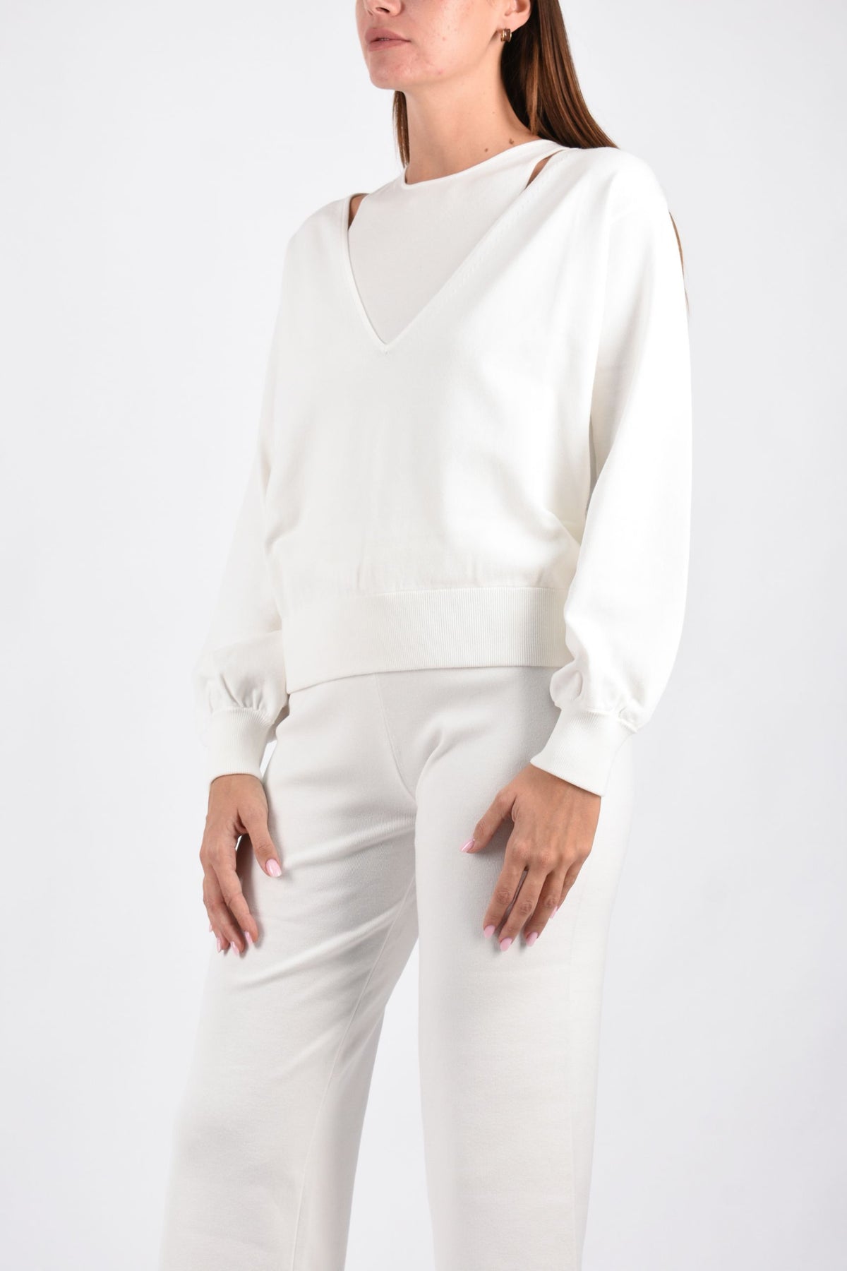 Maglia in viscosa MMLOTTONE 2626386017600