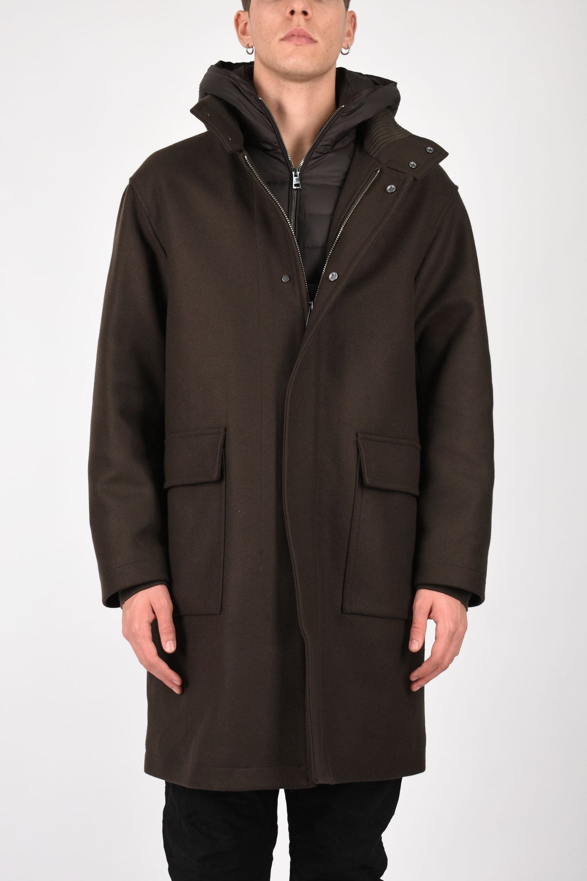 Cappotto laerte LAERTEARBUS