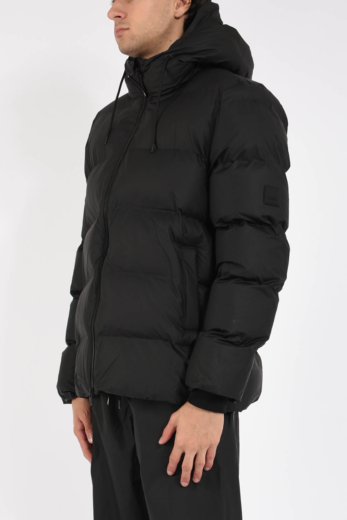 Alta puffer jacket