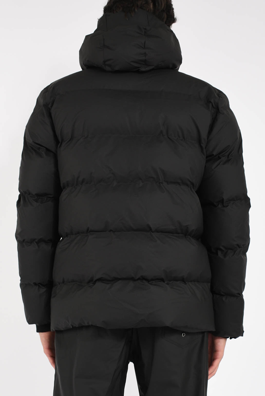Alta puffer jacket