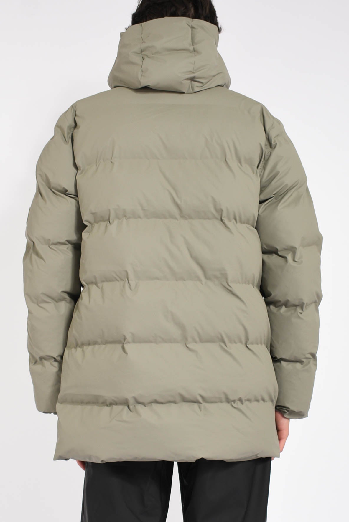 Alta long puffer cargo