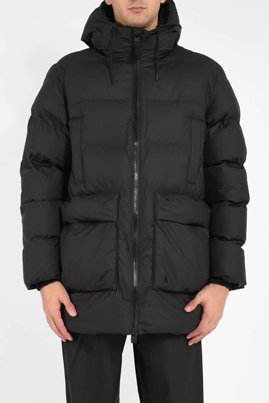 Alta long puffer cargo