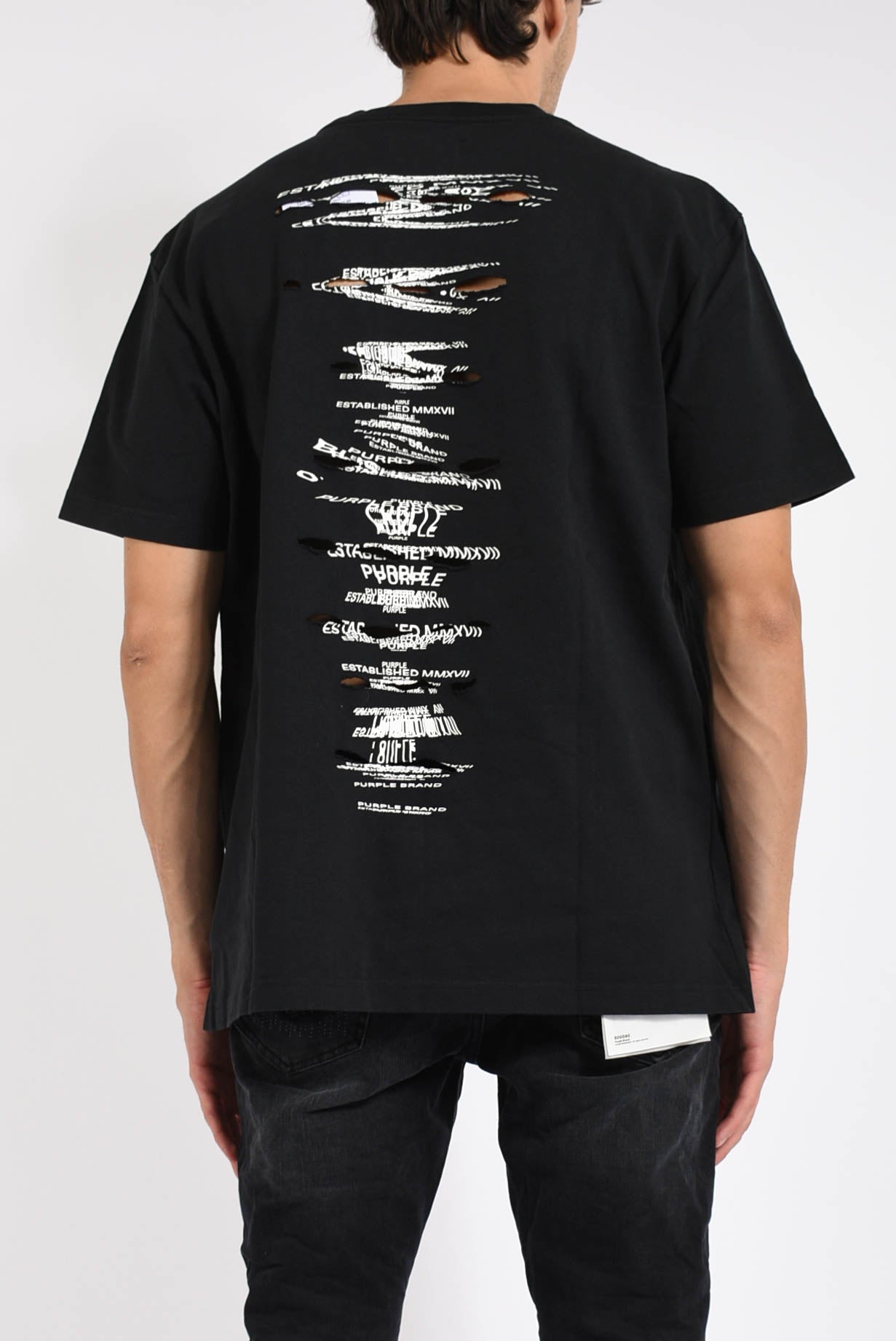 T-shirt hwt jersey