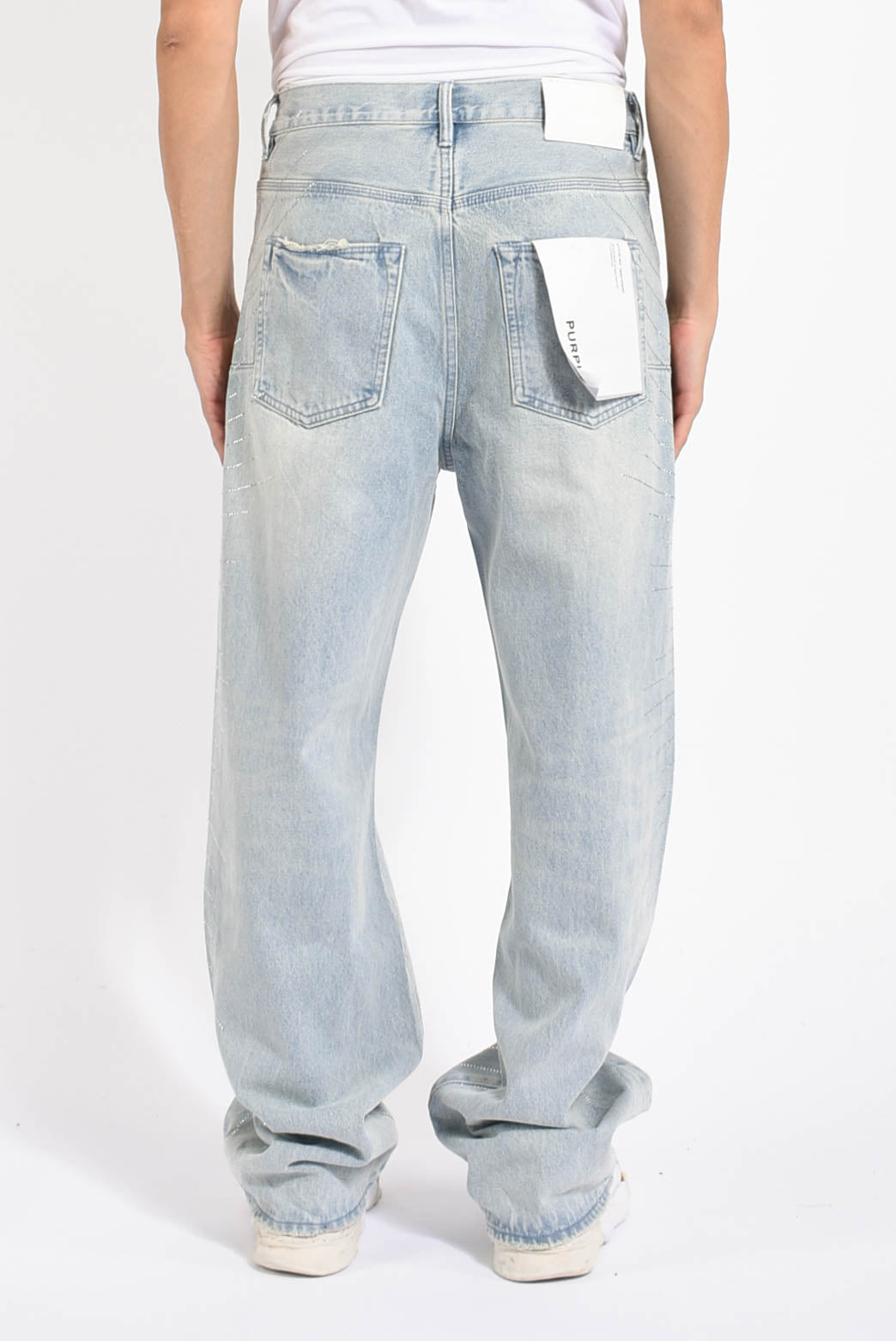 Jeans radial hotfix