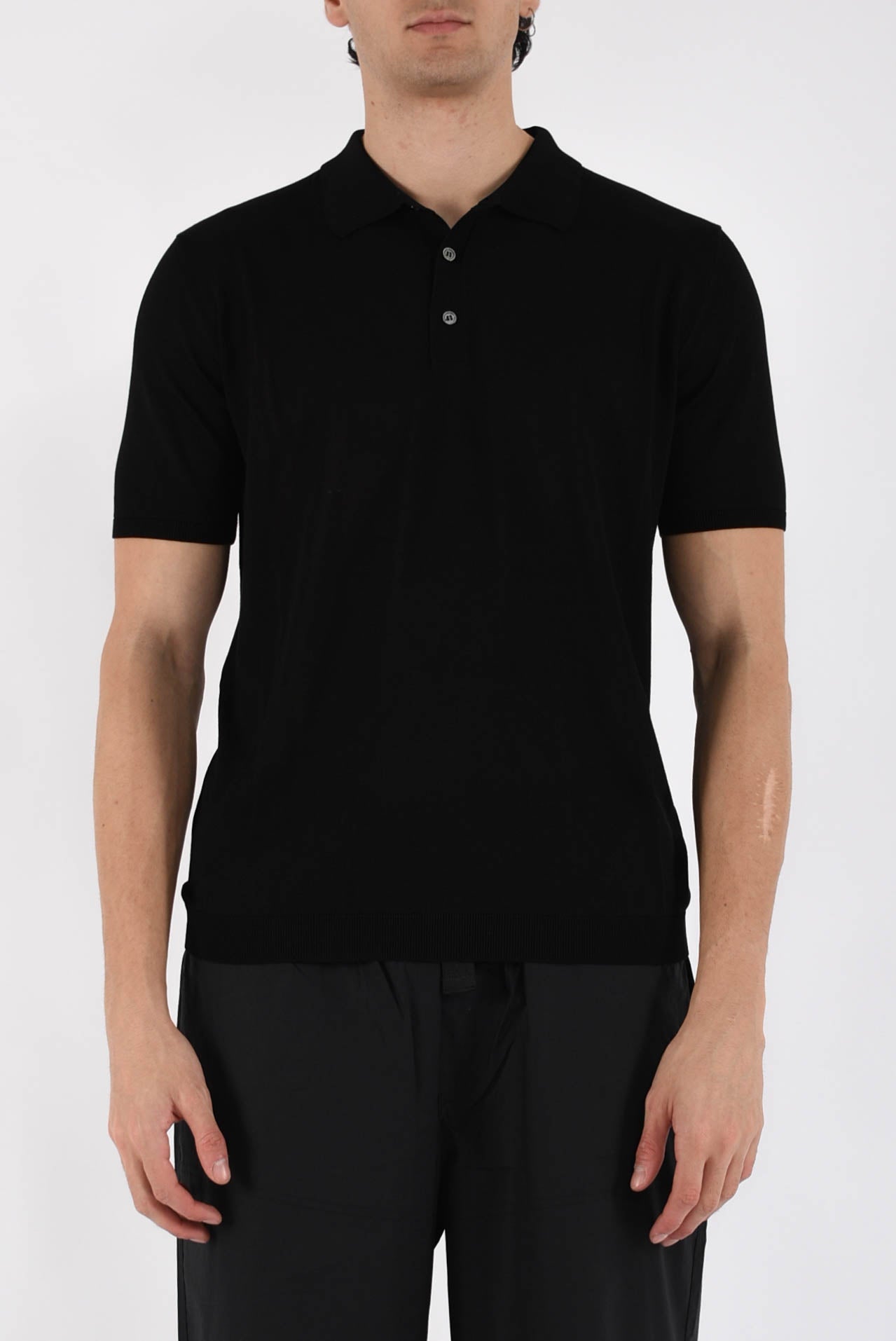 Polo in seta