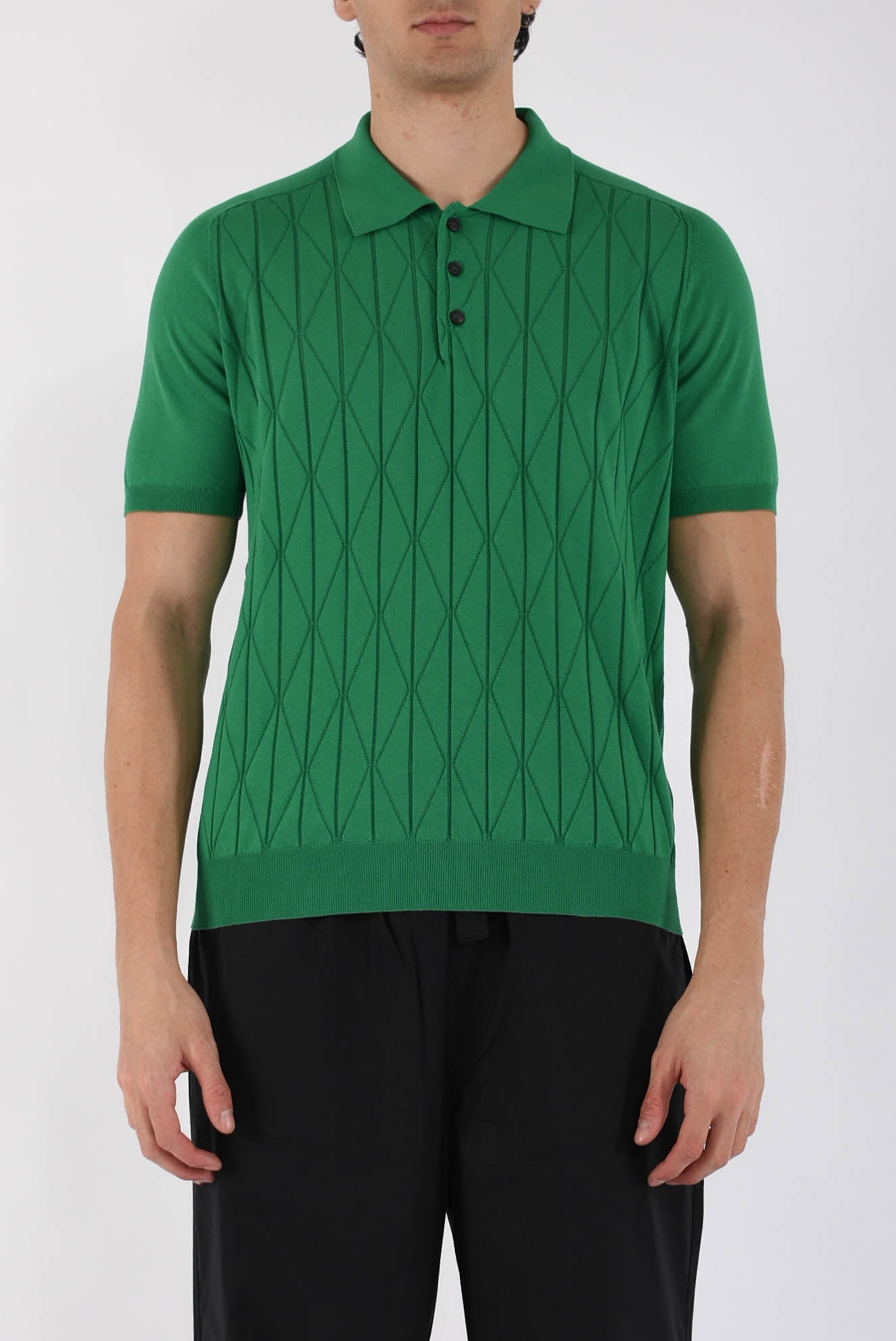 Polo in cotone