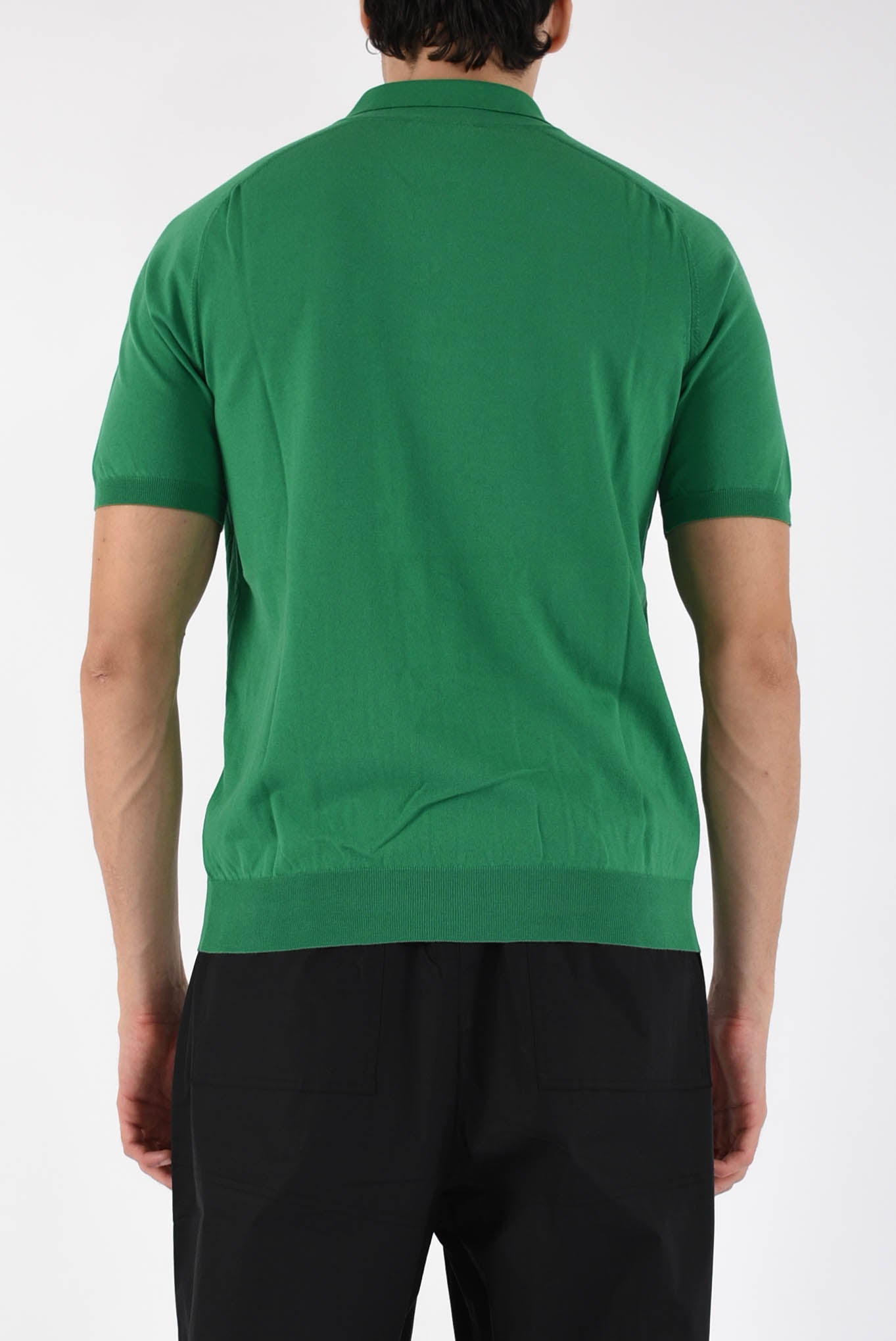 Polo in cotone