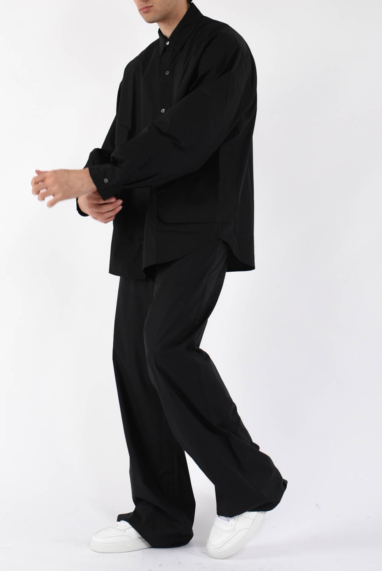 Pantaloni in cotone