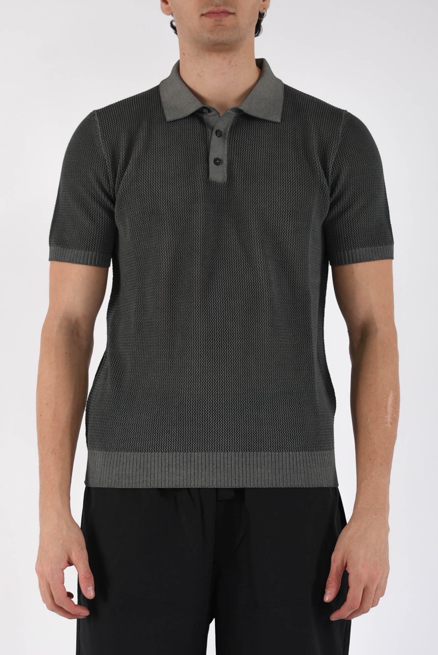 Polo in cotone