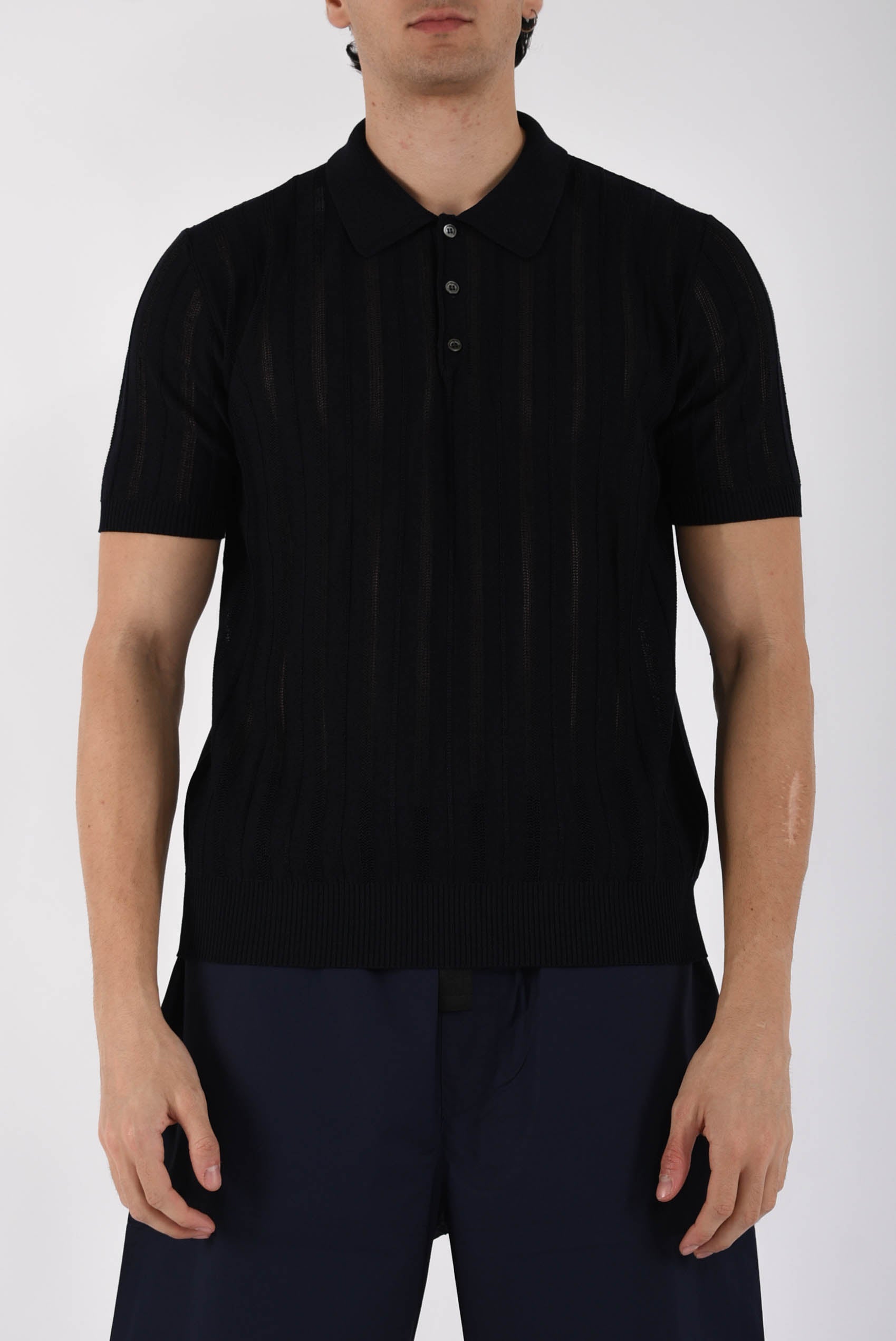 Polo traforata