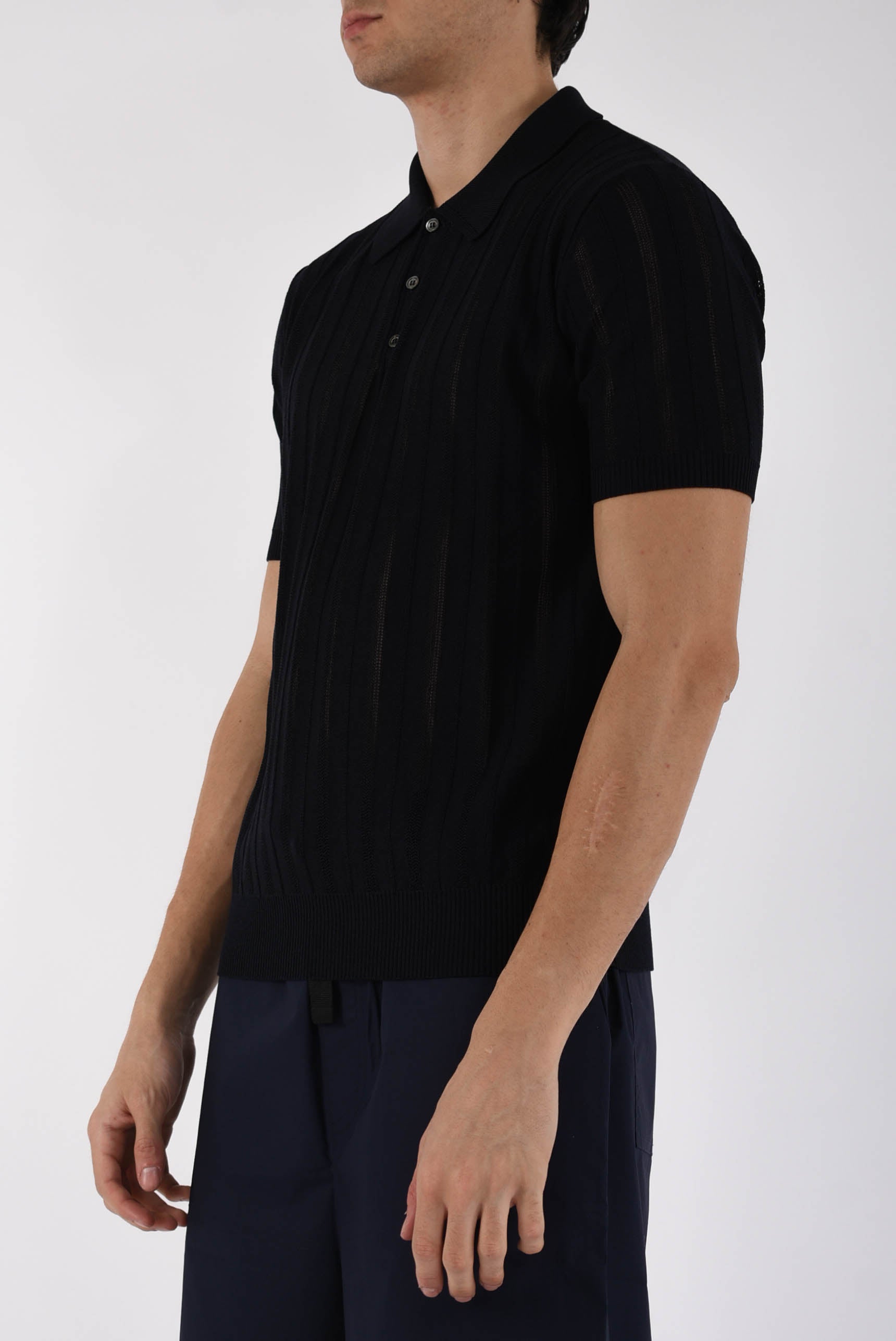 Polo traforata