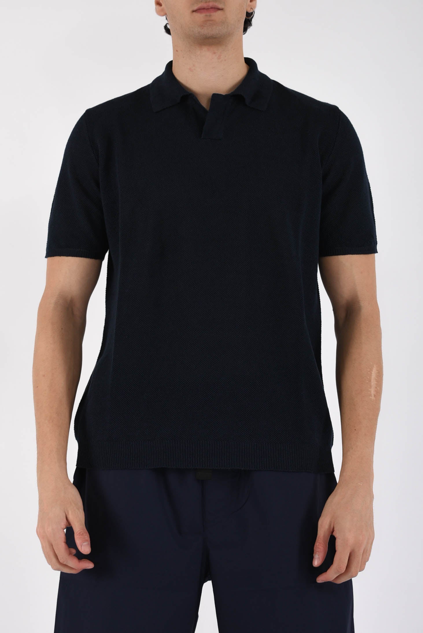 Polo in cotone