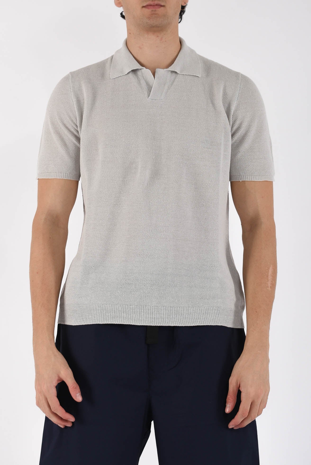 Polo in cotone