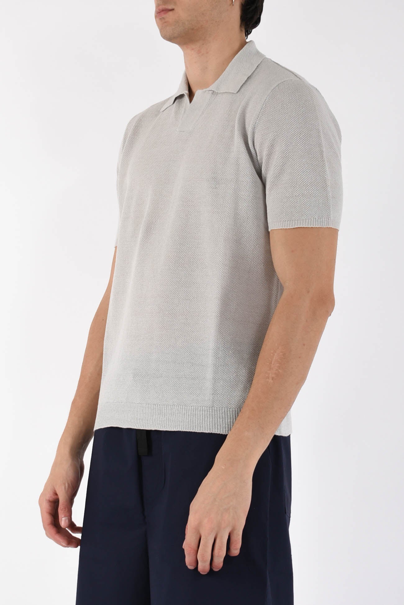Polo in cotone