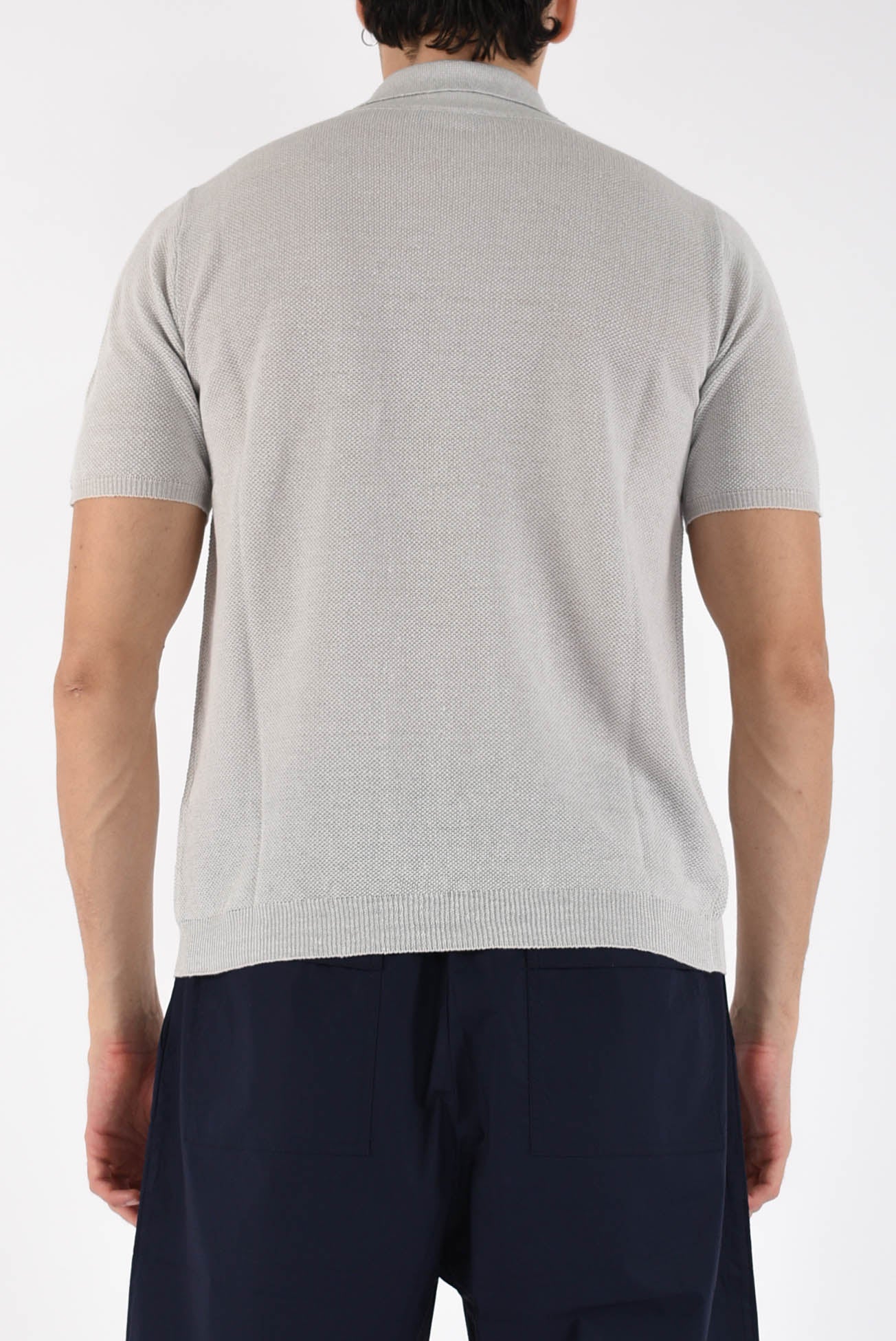 Polo in cotone