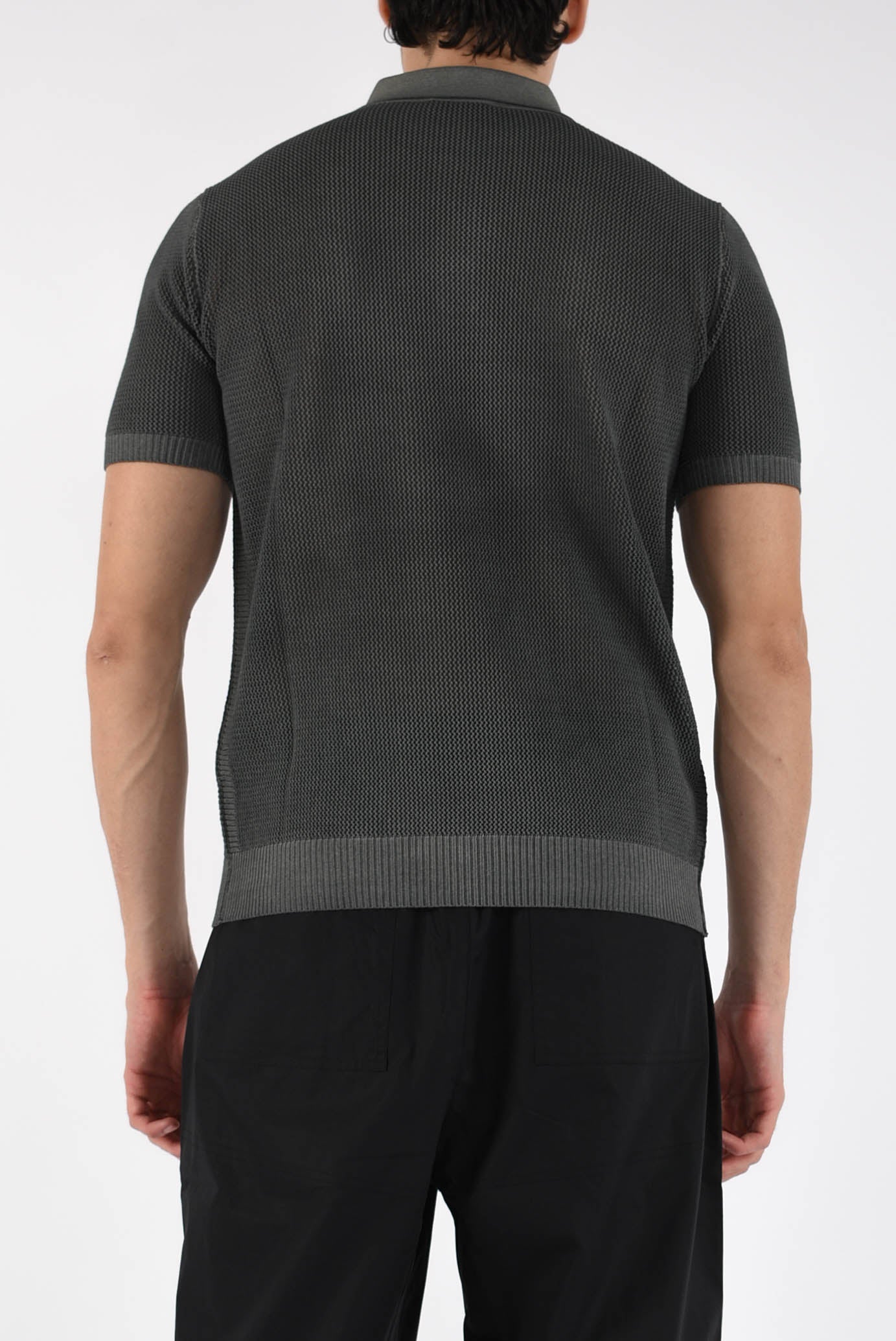 Polo in cotone