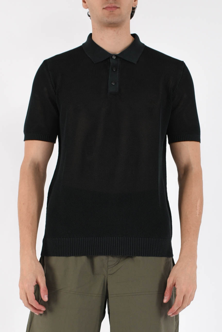 Polo in cotone