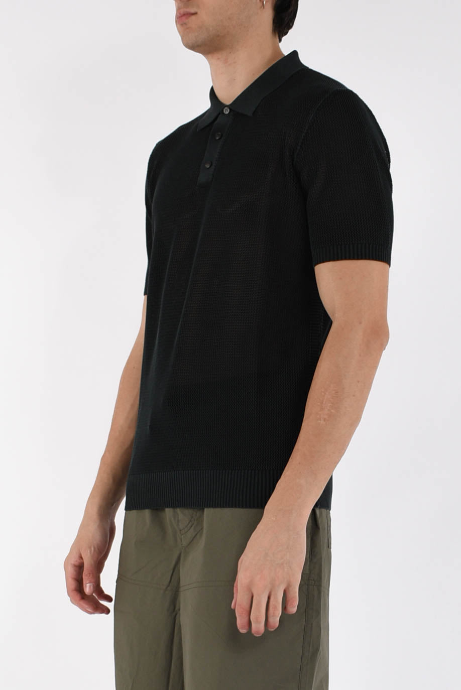 Polo in cotone
