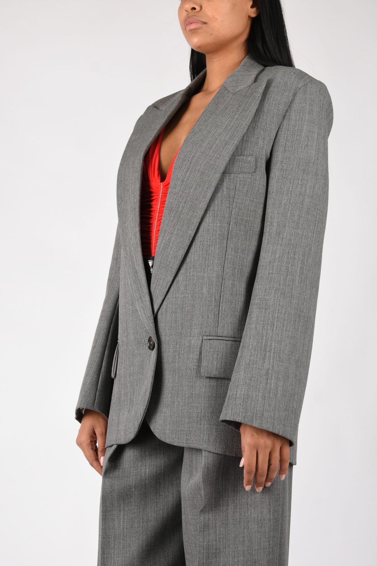 Giacca in lana GI28167E2