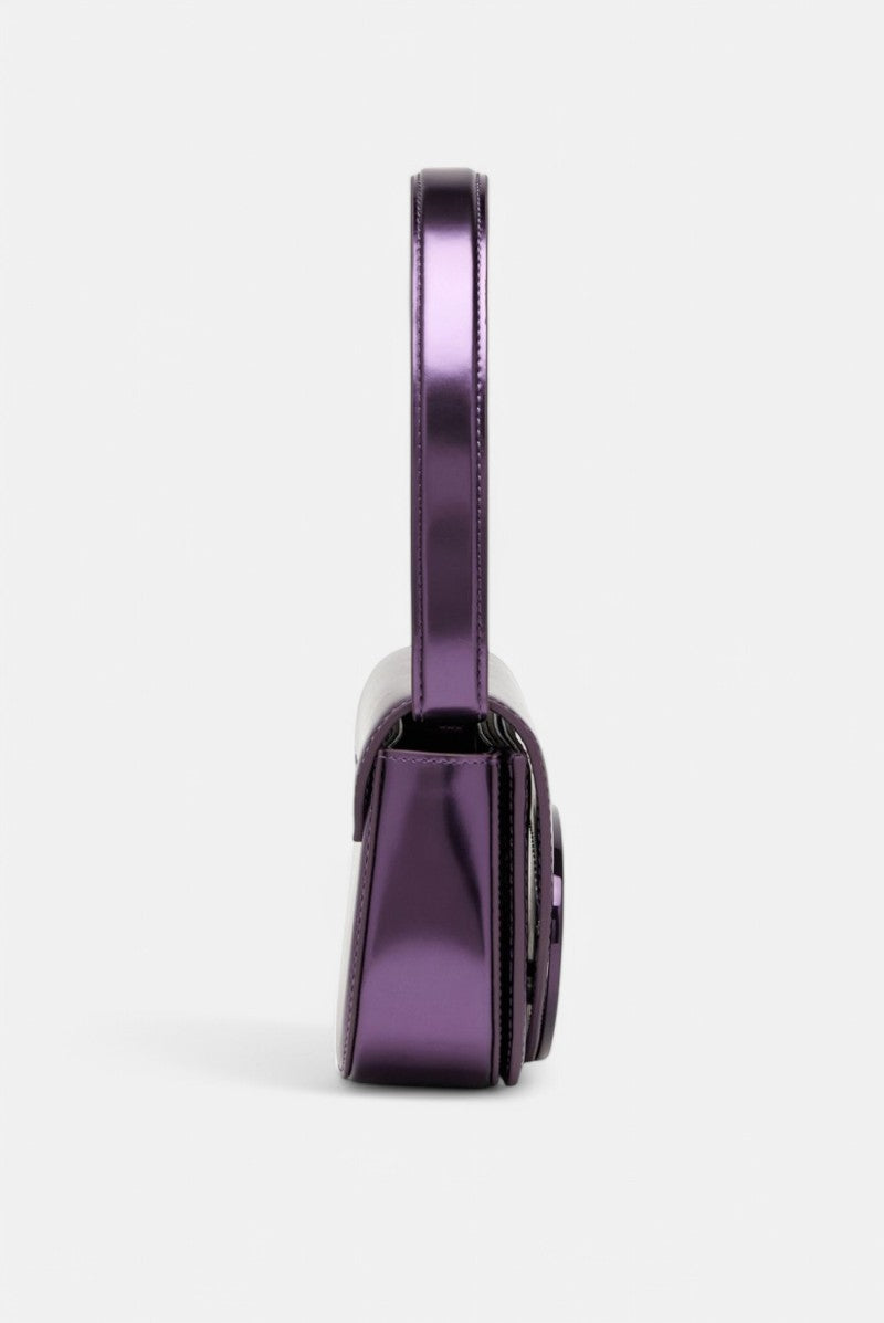 borsa a spalla con tracolla in pelle 1dr