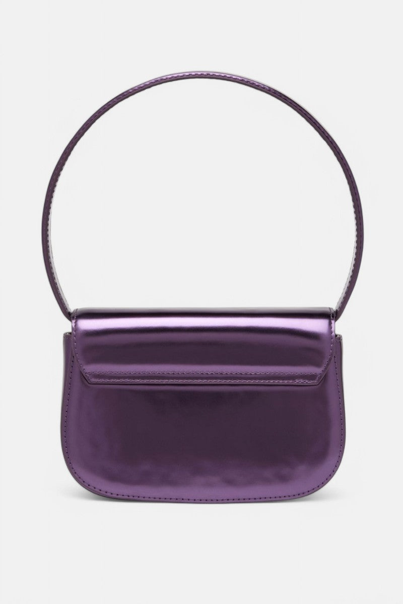 borsa a spalla con tracolla in pelle 1dr
