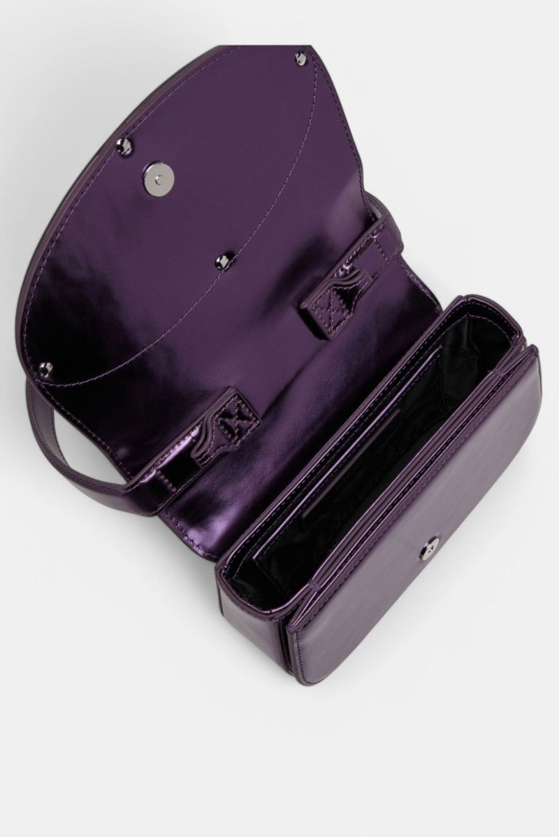 borsa a spalla con tracolla in pelle 1dr