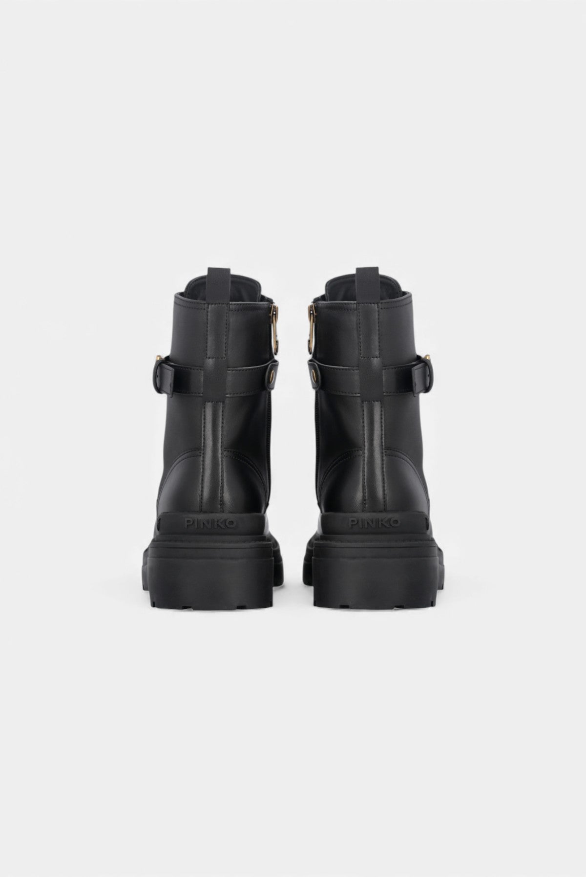 anfibi in pelle modello mia 07