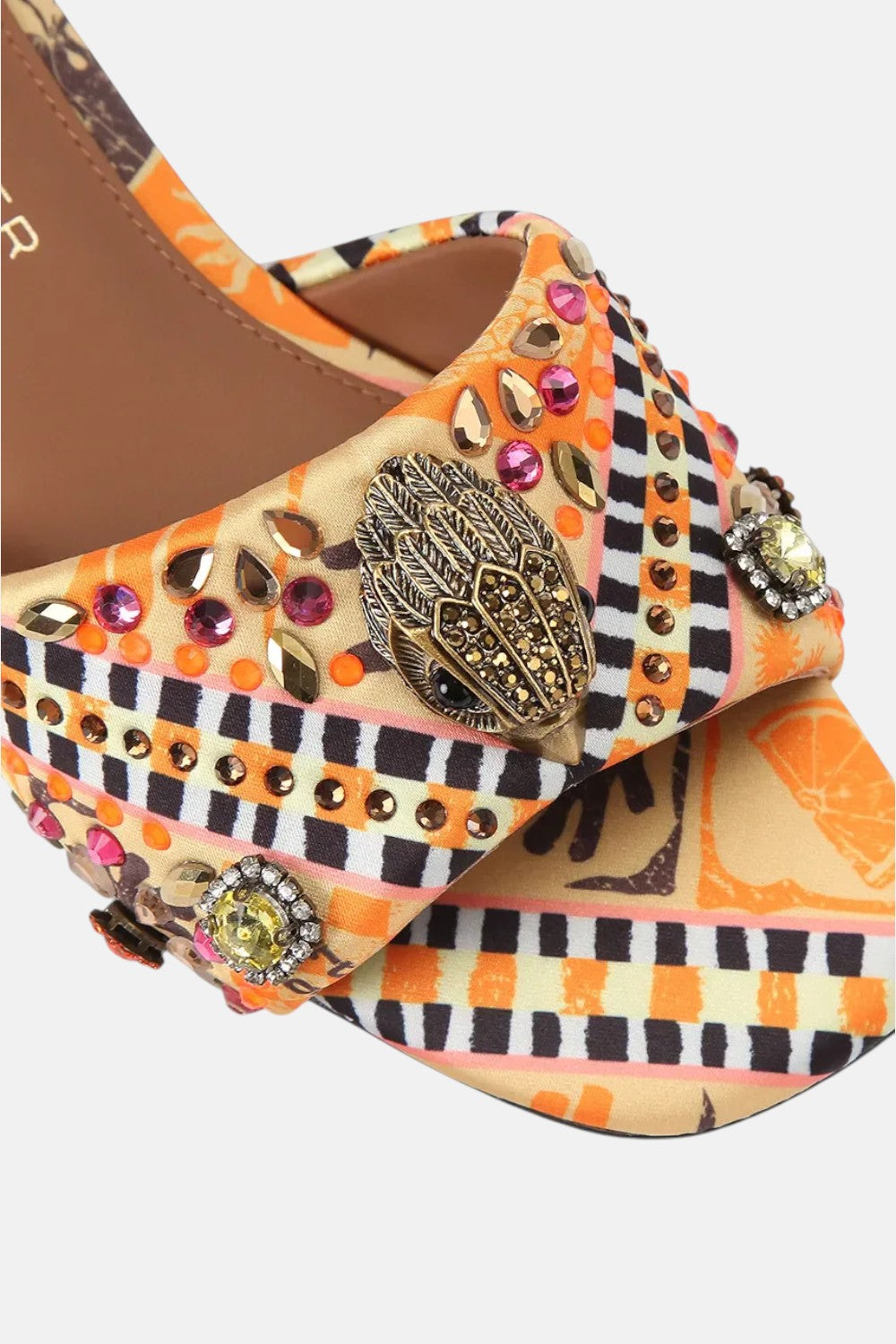 sandali bassi kensington flat sandal