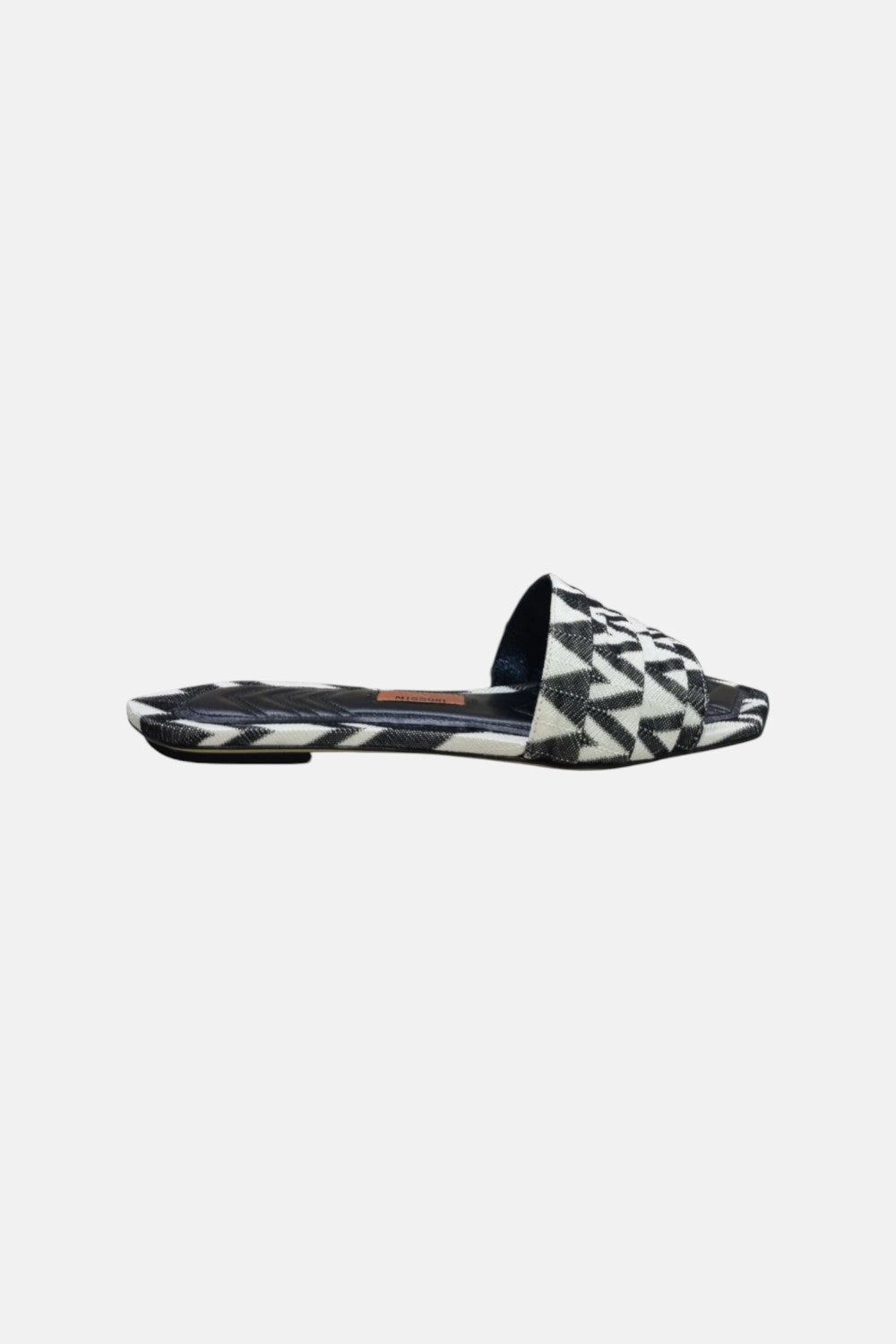 sandali bassi modello gia flat wave